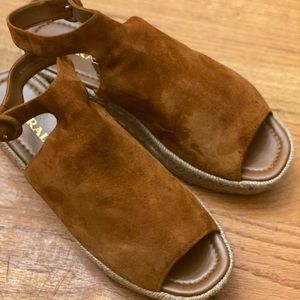 Prada sandals AUTHENTIC